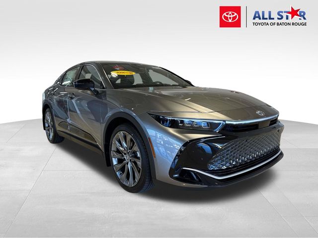 2026 Toyota Crown Limited AWD