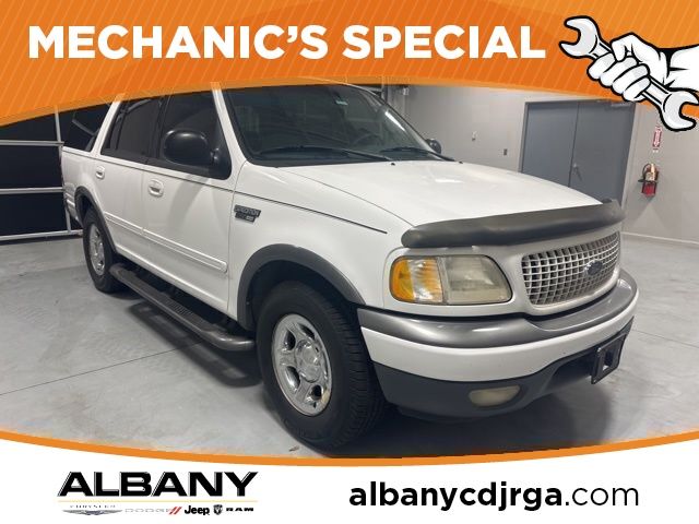 2000 Ford Expedition XLT