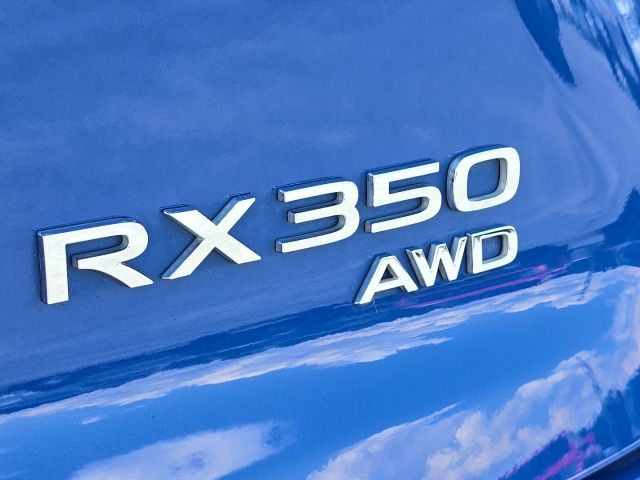 2024 Lexus RX 350 F Sport Handling:B02567