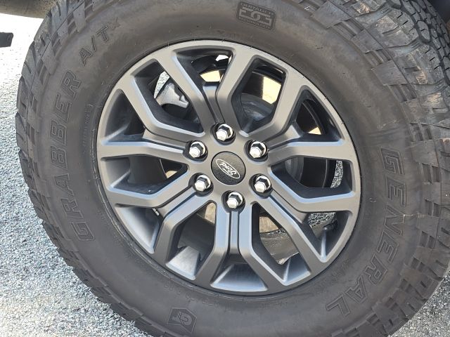 2024 Ford F-150 Tremor:169283A2