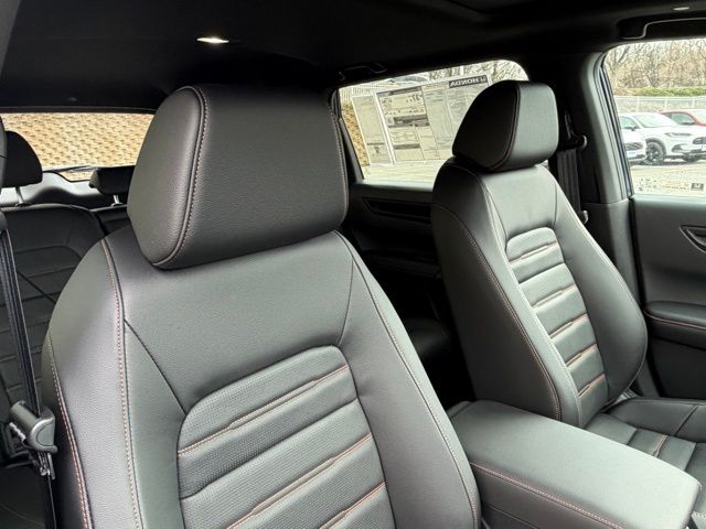 new 2026 Honda CR-V Hybrid car, priced at $41,675