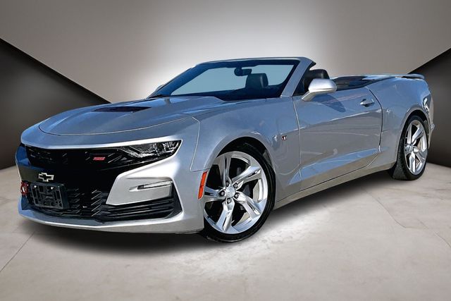 2019 Chevrolet Camaro 2SS Convertible RWD