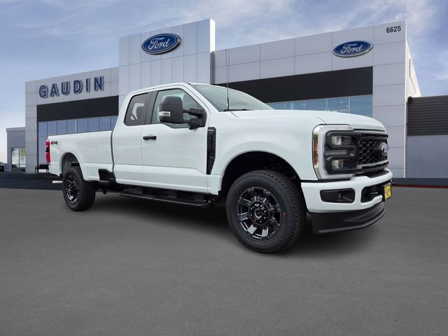 New 2026 Ford Super Duty F-350 SuperCab 8' Box XL - STX Package