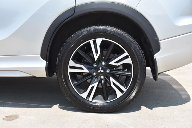 Used 2025 Mitsubishi Eclipse Cross SUV