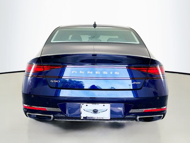 Thumbnail: 2026 Genesis G90 - 6
