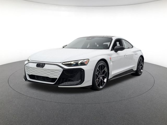 new 2026 Audi RS e-tron GT performance car, priced at $174,695