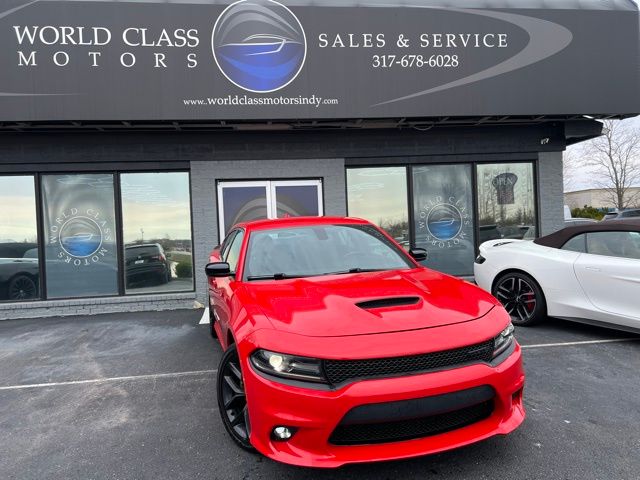 2021 Dodge Charger GT RWD