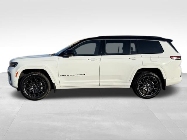2026 Jeep Grand Cherokee L