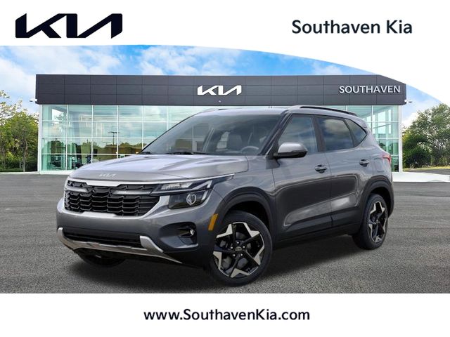 2026 Kia Seltos S FWD