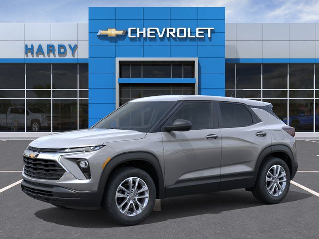 2026 Chevrolet TrailBlazer LS:47138