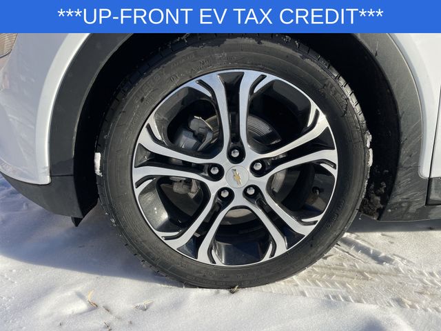 Used 2020 Chevrolet Bolt EV For Sale in Livonia, MI