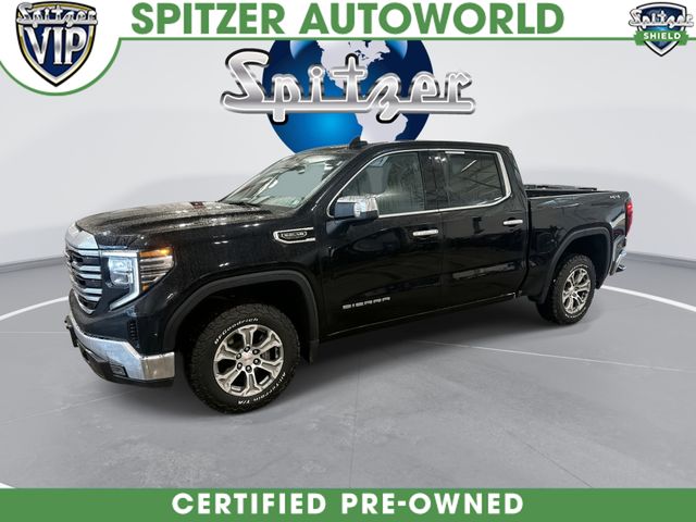 2024 GMC Sierra 1500 SLT 