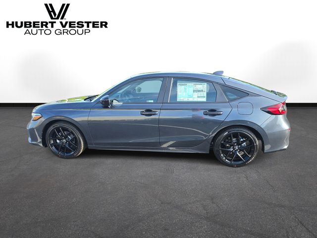 2026 Honda Civic Hatchback