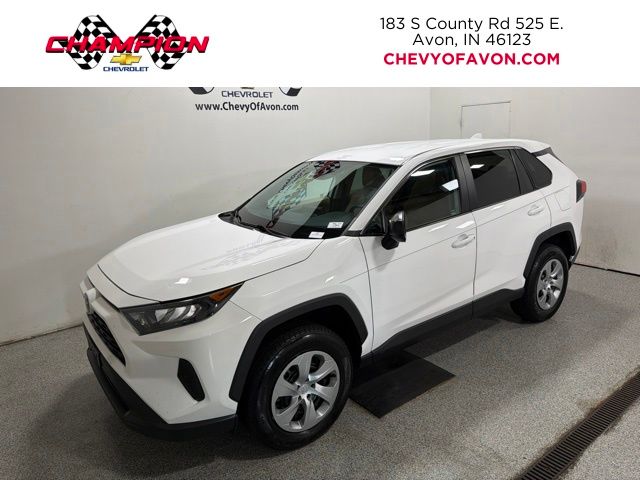 2022 Toyota RAV4
