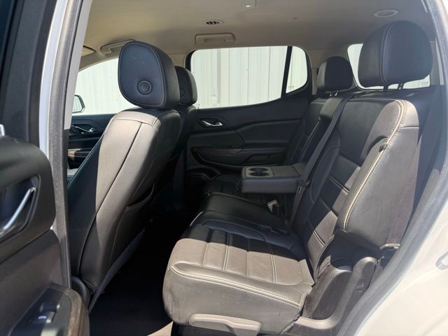 used 2023 GMC Acadia car, priced at $34,956
