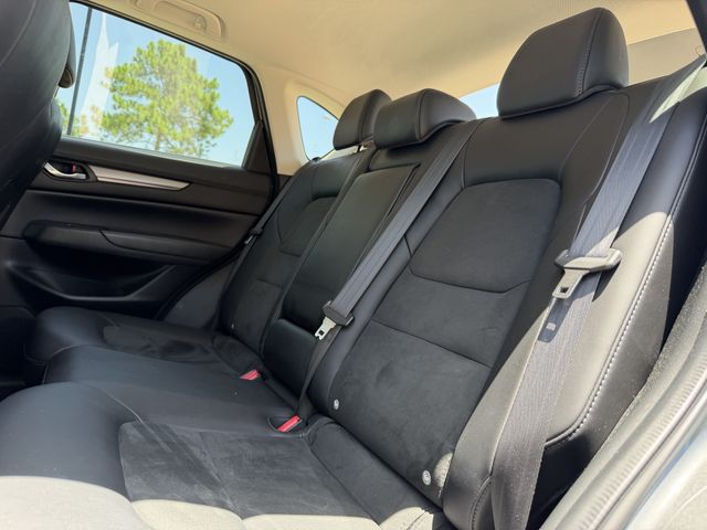 2018 Mazda CX-5 Touring Gray at Cook Ford