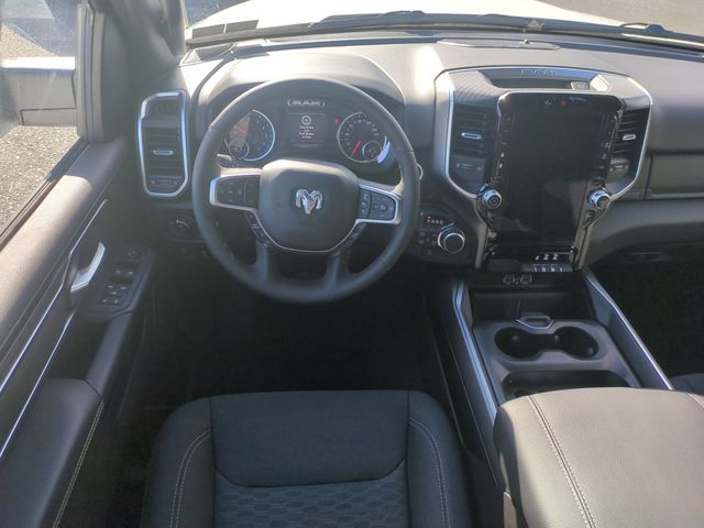 new 2026 Ram 1500 car, priced at $54,713