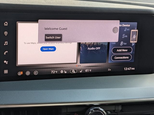 2025 Nissan Murano SL photo