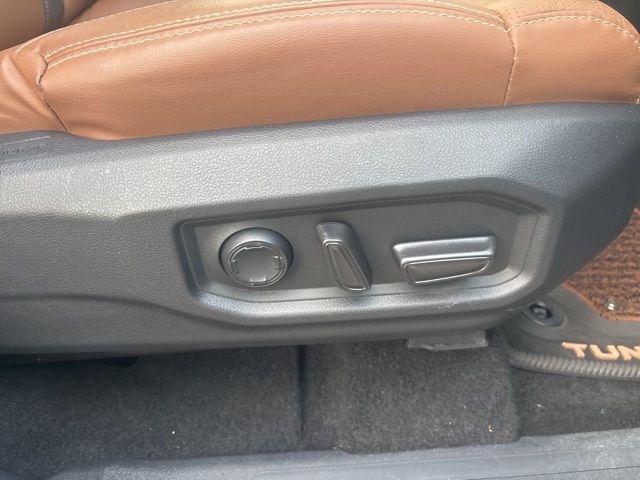 used 2024 Toyota Tundra Hybrid car, priced at $54,299