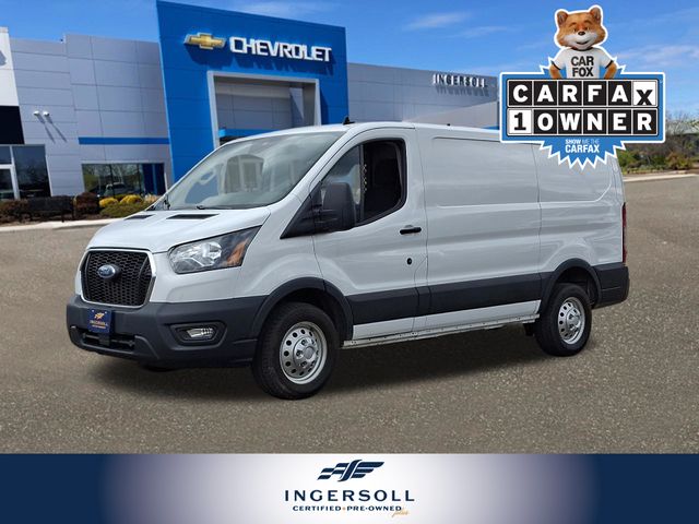 2023 Ford Transit Cargo 250 Low Roof AWD