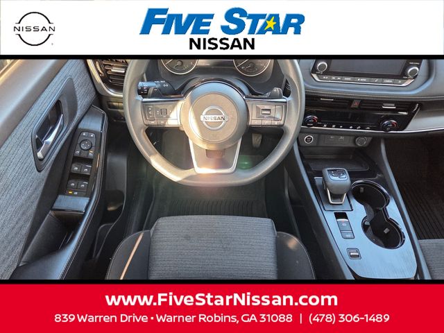 Used 2021 Silver Nissan SV image 7