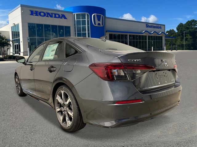 New 2026 Honda Civic Sedan Hybrid Sedan
