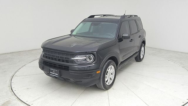 2022 Ford Bronco Sport Base