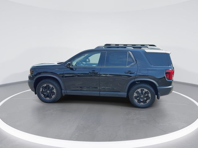 New 2026 Honda Passport SUV