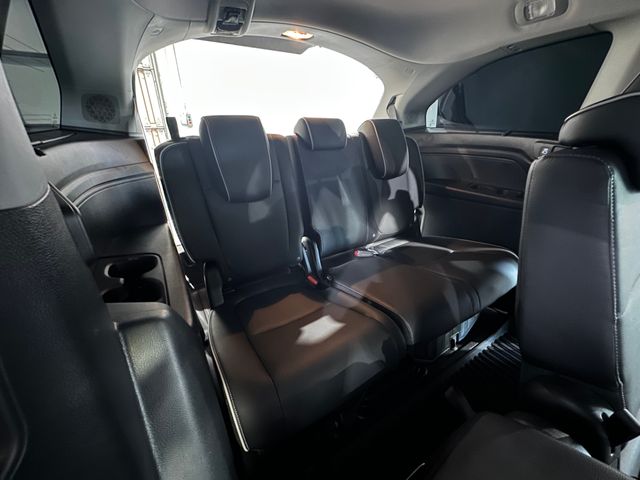 2023 Honda Odyssey Elite Black at Davis Toyota of Orangeburg