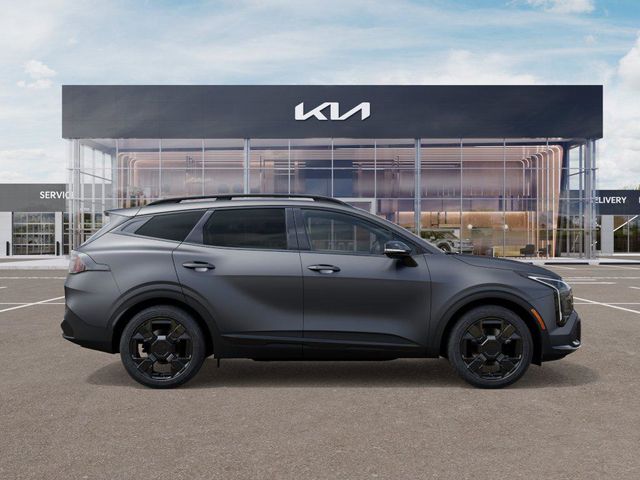 New 2027 Kia Sportage Hybrid SUV