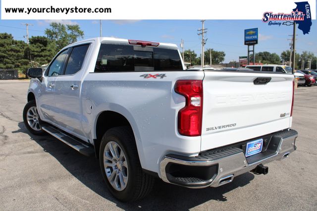 New 2026 Chevrolet Silverado 1500 Truck