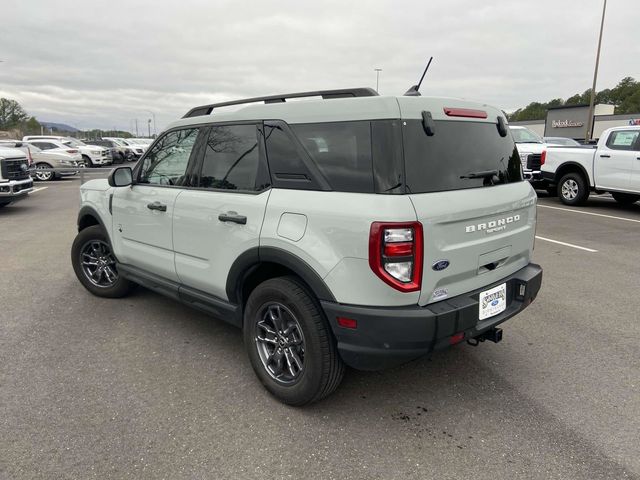 2022 Ford Bronco Sport Big Bend 6