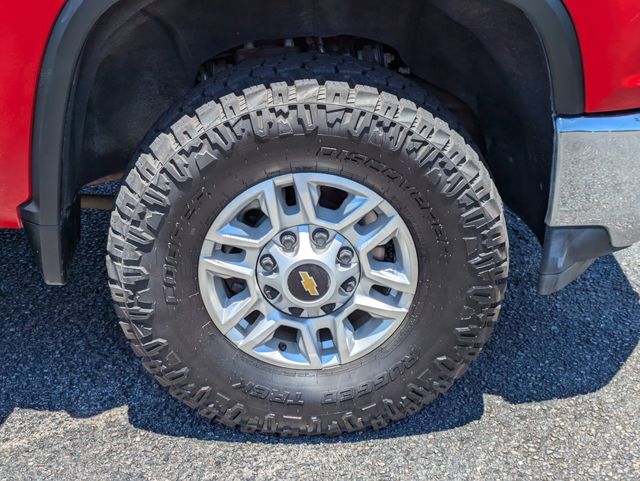2021 Chevrolet Silverado 2500HD LT