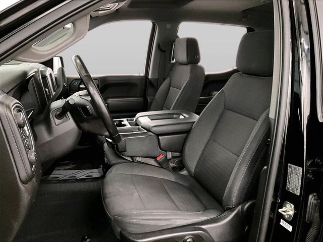 2019 Chevrolet Silverado 1500 LT Trail Boss Black at Phil Fitts Ford