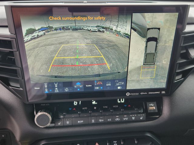 2024 Toyota Tundra Hybrid TRD Pro Gray at Gullo Toyota