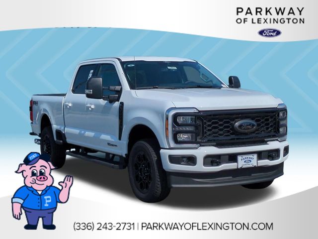 New 2026 White Ford XLT image 7