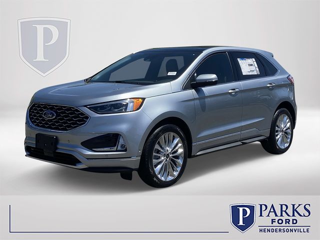 2024 Ford Edge Titanium 1