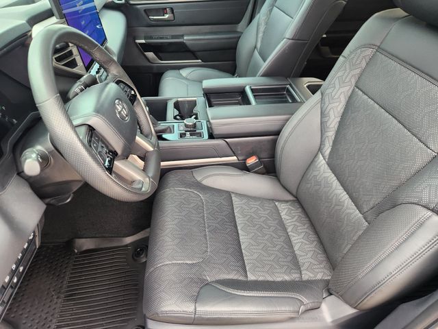 2024 Toyota Tundra Hybrid Limited  at Gullo Toyota