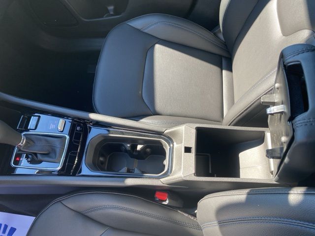 2026 Jeep Compass Limited - Silver Zynith Metallic Clearcoat exterior view 20