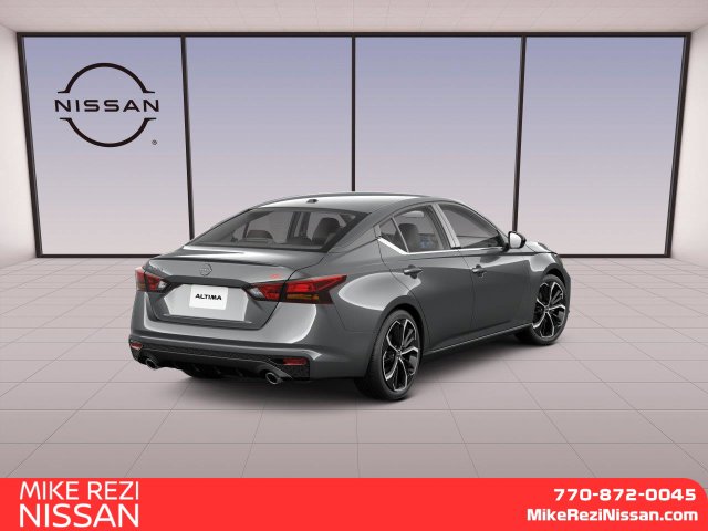 New 2026 Nissan Altima Sedan