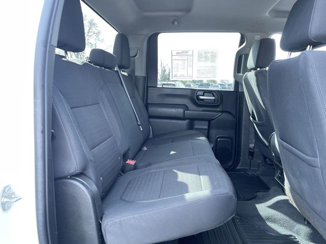 Used 2021 Chevrolet Silverado 2500HD For Sale in Livonia, MI