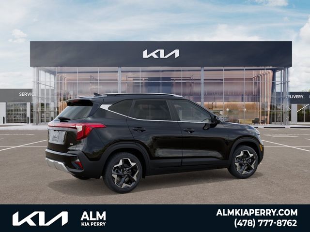 New 2026 Black Kia EX image 6