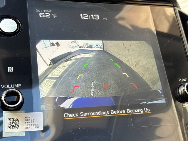 New 2026 Blue Subaru Sport image 25