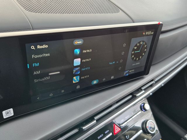 2027 Hyundai Santa Fe