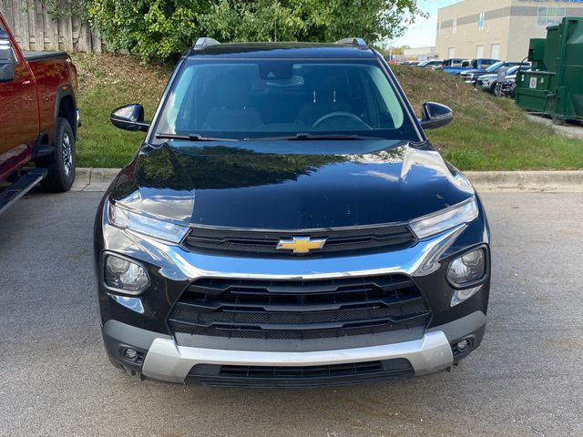 2022 Chevrolet TrailBlazer LT 2