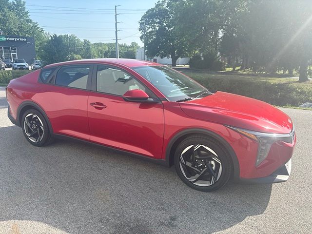 Used 2025 Kia K4 Sedan