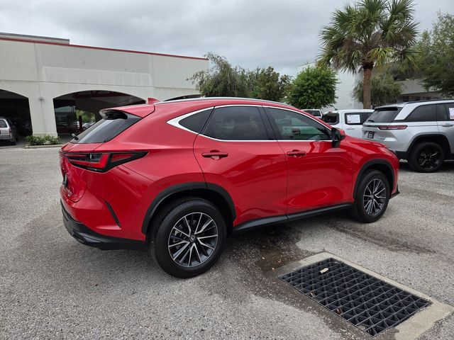 Used 2025 Red Lexus 350h Premium image 13