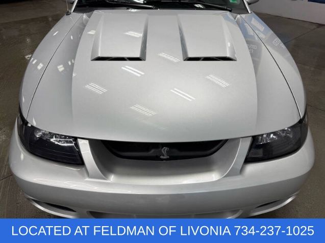 Used 2003 Ford Mustang For Sale in Livonia, MI