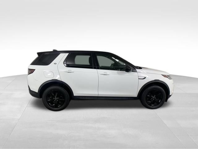 2021 Land Rover Discovery Sport S 7