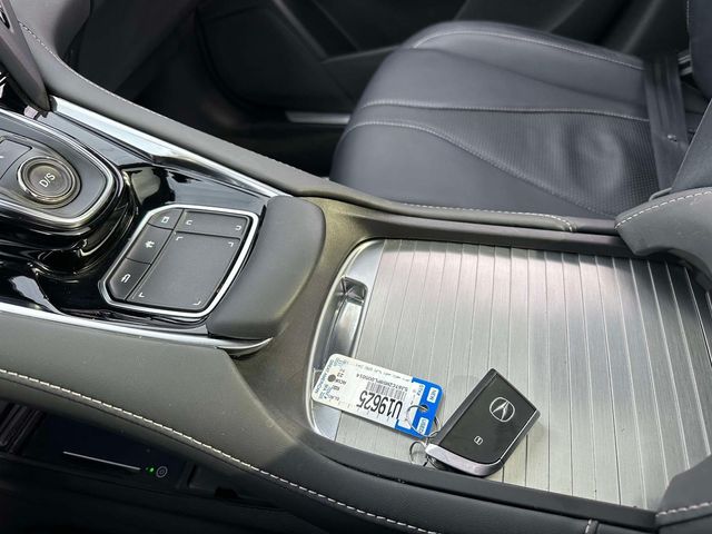 used 2023 Acura RDX car, priced at $33,663
